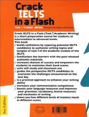 Crack IELTS In A Flash Task 1 Academic Writing