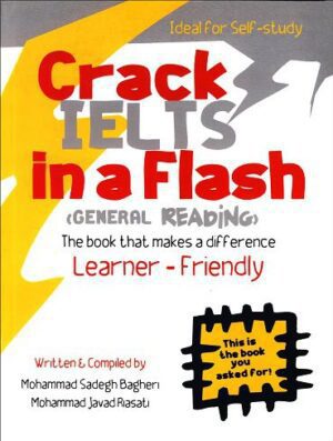 Crack IELTS in a flash general reading