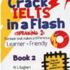 Crack IELTS in a flash speaking 2 کتاب کرک ایلتس اسپیکینگ 2