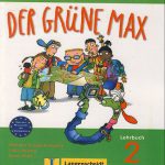 Der grüne Max 2 Lehrbuch+Arbeitsbuch