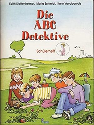Die ABC Detektive - Kursbuch