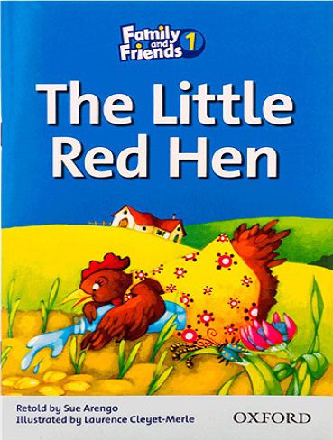 Family and Friends Readers 1 The Little Red hHen