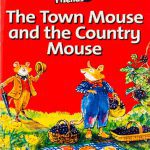 Family and Friends Readers 2 The Town Mouse and the Country Mouse|موش شهر و موش کشور