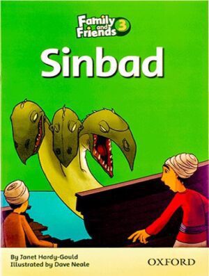 Family and Friends Readers 3 Sinbad (داستان کتاب فمیلی اند فرندز 3)