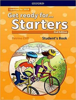 Get Ready for... Starters Students Book
