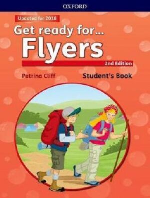 Get ready for... Flyers Students BOOK کتاب گت ردی فلایرز