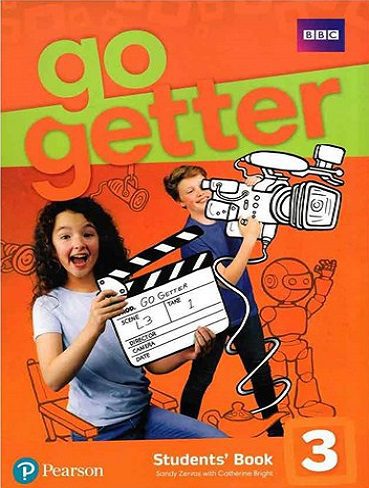Go Getter 3 - SB+WB+DVD