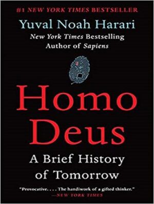 Homo Deus |رمان همو دیوس