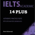IELTS Academic 14 Plus +CD