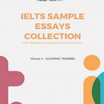 IELTS Sample Essays Collection -مجموعه مقالات نمونه آیلتس