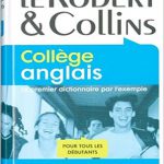 Le Robert Collins College Anglais