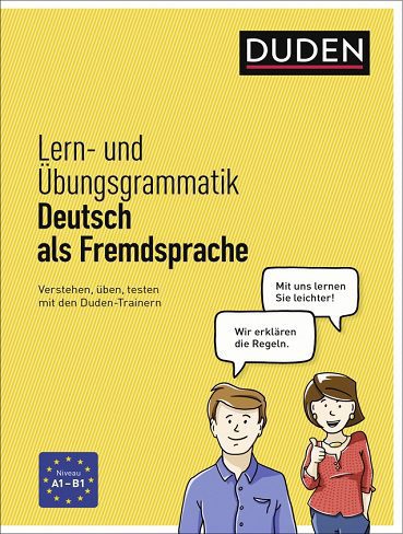Lern- und Ubungsgrammatik Deutsch als Fremdsprache