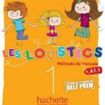 Les Loustics 1 + CD کتاب کودکان فرانسه