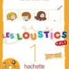 Les Loustics 1 + CD کتاب کودکان فرانسه (رنگی)