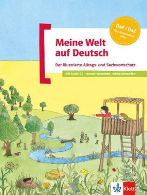 کتاب المانی Meine Welt auf Deutsch