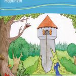RAPUNZEL داستان آلمانی کودکان رنگی