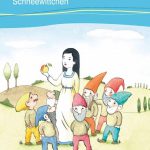SCHNEEWITTCHEN داستان کودکان المانی رنگی