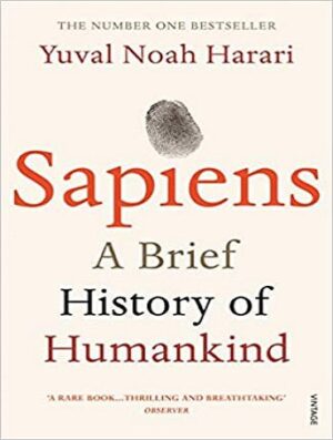 Sapiens A Brief History of Humankind (متن کامل بدون حذفیات)