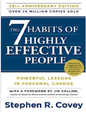 The 7 Habits of Highly Effective People  رمان انگلیسی هفت عادت مردمان موثر