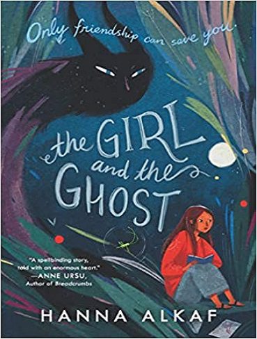 The Girl and the Ghost دختر و شبح