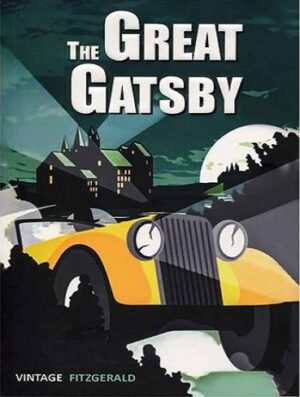 The Great Gatsby کتاب گتسبی بزرگ