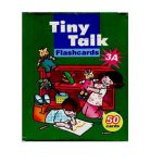 Tiny Talk 3A Flashcards