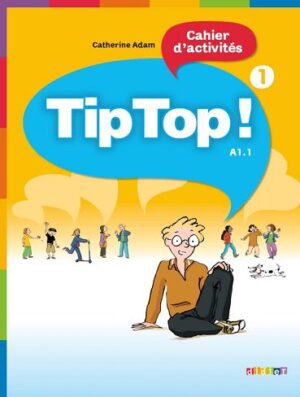 Tip Top ! niv.1 – Cahier