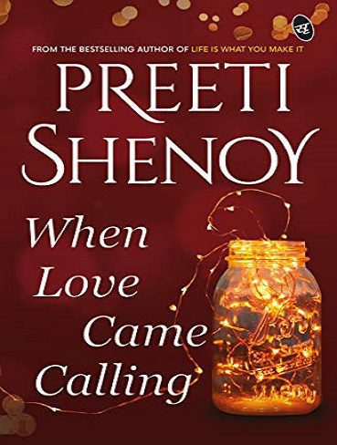 کتاب When Love Came Calling رمان وقتی عشق تماس گرفت