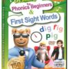 آموزش آواها و کلمات متداول اولیه انگلیسی برای کودکان (PHONICS FOR BEGINNERS & FIRST SIGHT WORDS (ROCK N LEARN