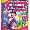 آموزش الفبا و صدای حروف به کودکان (ALPHABET & LETTER SOUNDS (ROCK N LEARN