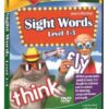 آموزش لغات متداول انگلیسی (SIGHT WORDS LEVEL 1-3 (ROCK N LEARN