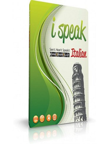 آموزش مکالمات روزمره ایتالیایی I SPEAK ITALIAN