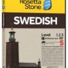 خودآموز زبان سوئدی ROSETTA STONE SWEDISH