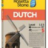 خودآموز زبان هلندی ROSETTA STONE DUTCH