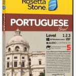 خودآموز زبان پرتغالی ROSETTA STONE PORTUGUESE