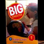 فلش کارت BIG English 1 Second edition FlashCards