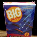 فلش کارت BIG English 5 Second edition FlashCards