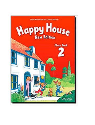 فلش کارت Happy House 2 Flashcards