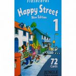 فلش کارت Happy Street 1 Flashcards