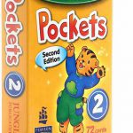 فلش کارت آموزش زبان انگلیسی کودکان و خردسالان ویرایش دوم سطح دوم | Flash Cards Pockets 2 2nd