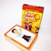 فلش کارت آموزشی کودکان و خردسالان | Flash Cards American First Friends 3