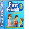 فلش کارت آموزشی کودکان و خردسالان |Flash Cards American First Friends 2