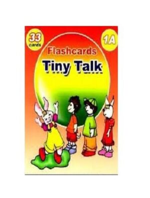 فلش کارت تاینی تاک Tiny Talk 1A Flashcards