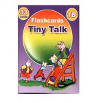 فلش کارت تاینی تاک Tiny Talk 1B Flashcards
