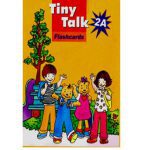 فلش کارت تاینی تاک Tiny Talk 2A Flashcards