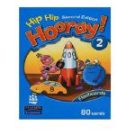 فلش کارت زبان Hip Hip Hooray! 2 Second Edition Flashcards