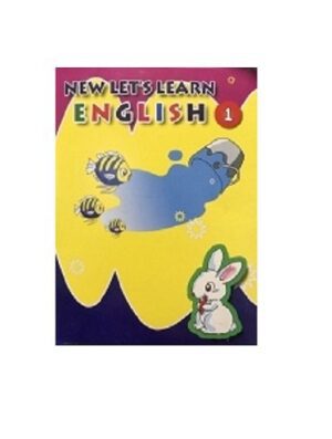 فلش کارت زبان New Let’s Learn English 1 Flashcards