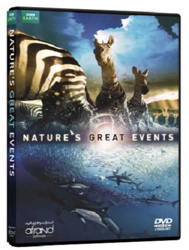 مستند رویدادهای عظیم طبیعت NATURE'S GREAT EVENTS