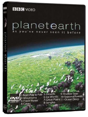 مستند سیاره زمین PLANET EARTH