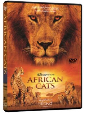 مستند گربه های آفریقایی AFRICAN CATS